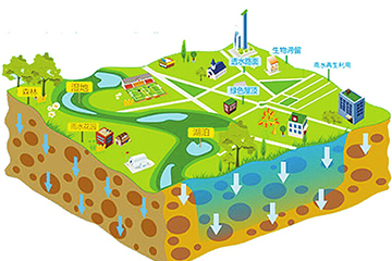 十三五发力和谐人居 九龙共建海绵城市开发