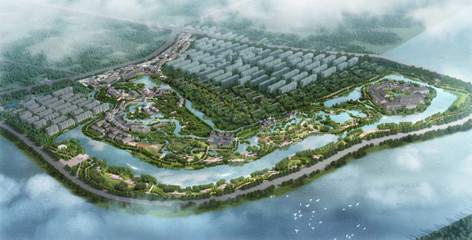 南京高淳雅园 时隔6年，继乌镇雅园后的又一力作！