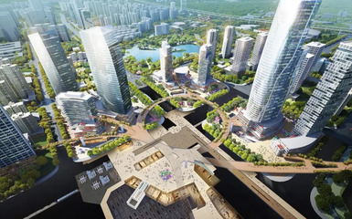 成都地铁首批TOD一体化项目设计曝光，引领城市发展新篇章